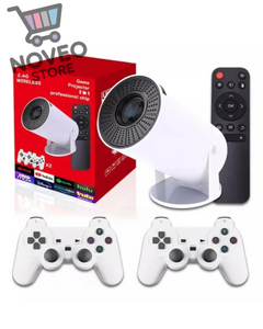 PROYECTOR GAME 2 EN 1