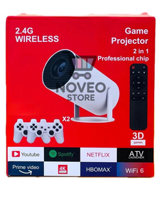 PROYECTOR GAME 2 EN 1