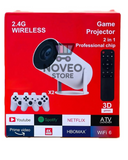 PROYECTOR GAME 2 EN 1